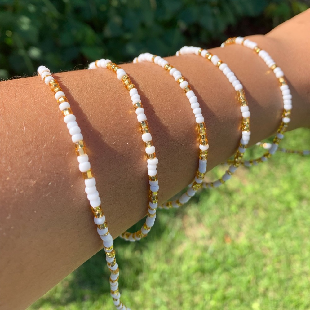 Handmade African Waist Bead